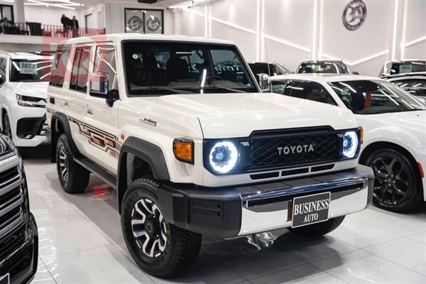 Toyota Land Cruiser 70 2025 for sale in Iraq - Erbil